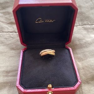 Cartier Trinity Ring